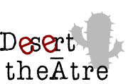 Desert Theatre Logo